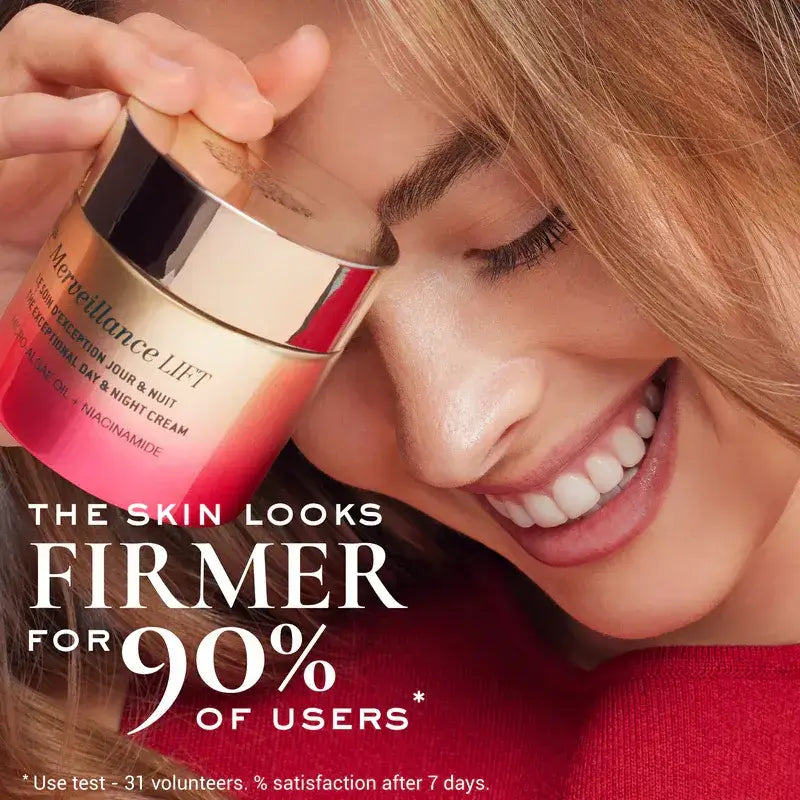 Nuxe Merveillance Lift Außergewöhnliche Tages- & Nachtpflege , 75 ml