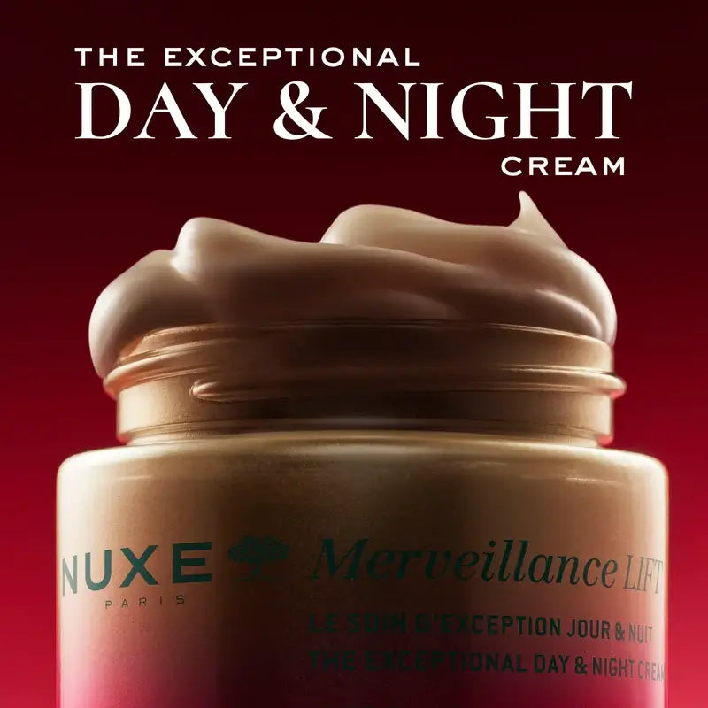 Nuxe Merveillance Lift Außergewöhnliche Tages- & Nachtpflege , 75 ml