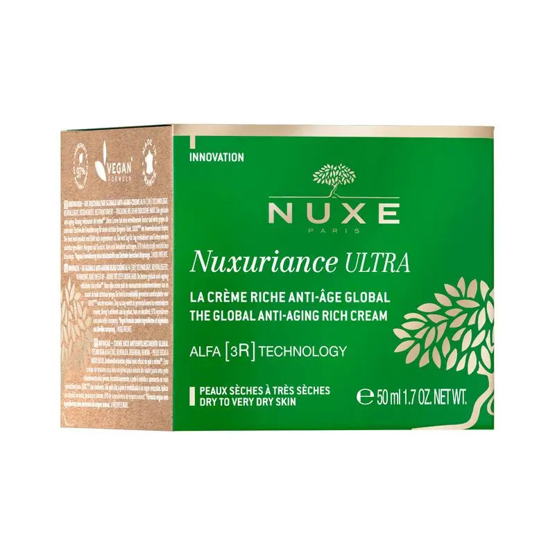 Nuxe Nuxuriance Ultra Rich Anti-Aging Creme 50 ml