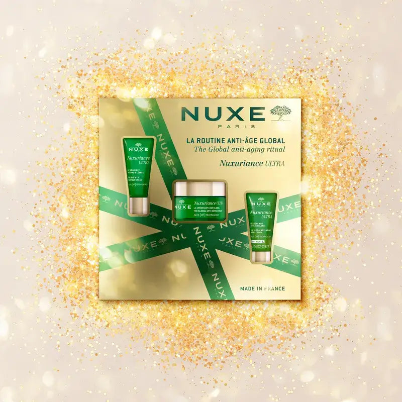 Nuxe Nuxuriance Ultra Die globale Anti-Aging-Routine , 115 ml