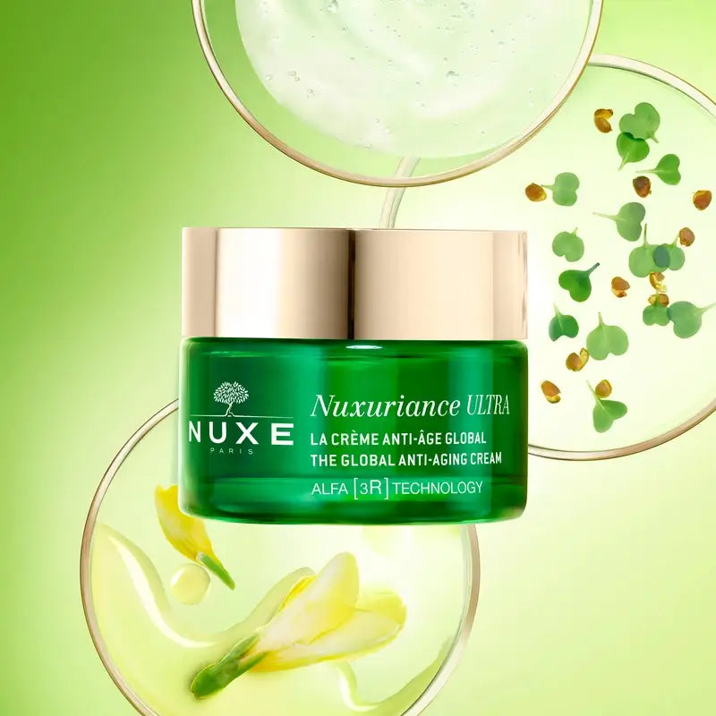 Nuxe Nuxuriance Ultra Die globale Anti-Aging-Routine , 115 ml