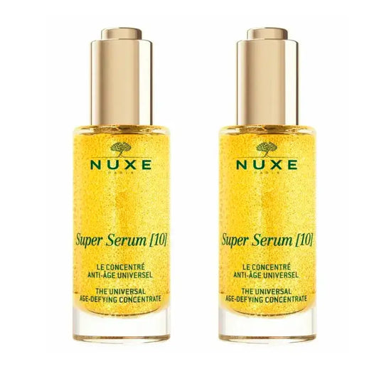 Nuxe Super Serum [10] Deluxe, Packung 2 x 50 ml