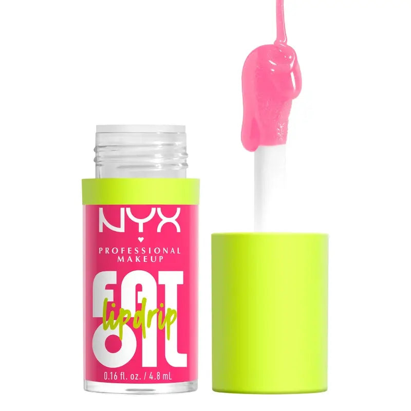 Nyx Drip Verpasster Anruf Lippenöl , 4,8 ml