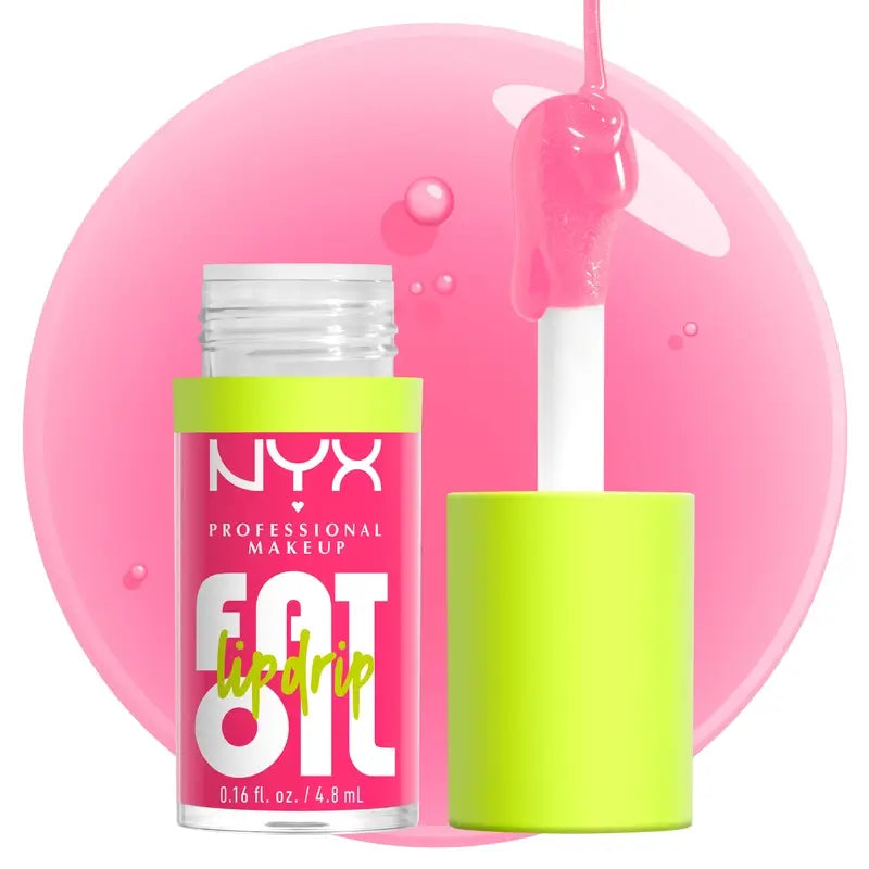 Nyx Drip Verpasster Anruf Lippenöl , 4,8 ml
