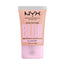 Nyx Bare With Me Blur Skin Tint, verwischende Foundation, mattes Finish, Farbton Light Ivory , 30 ml