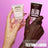 Nyx Bare With Me Blur Skin Tint, verwischende Foundation, mattes Finish, Farbton Light Ivory , 30 ml