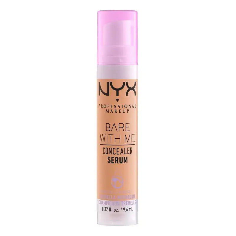 Nyx Bare With Me Serum Concelear, Hellbraun 5,7 , 9,6 ml