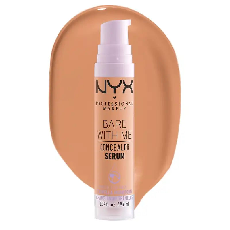 Nyx Bare With Me Serum Concelear, Hellbraun 5,7 , 9,6 ml