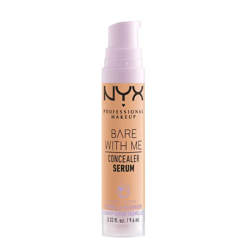 Nyx Bare With Me Serum Concelear Farbton Medium Gold , 9,6 ml