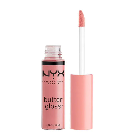 Nyx Lip Gloss Butterglanz Crème Brulee , 8 ml