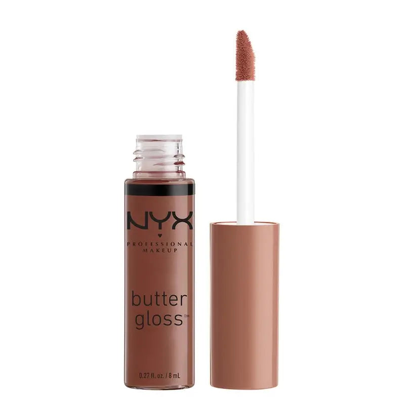 Nyx Lipgloss Butterglanz Ginger Snap , 8 ml