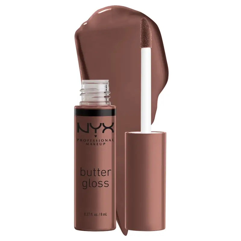 Nyx Lipgloss Butterglanz Ginger Snap , 8 ml