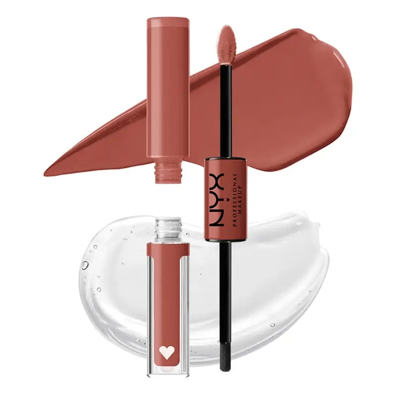 Nyx Shine Loud Ambition Lipgloss , 1 Stück