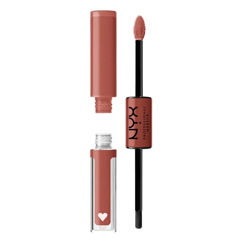 Nyx Shine Loud Ambition Lipgloss , 1 Stück