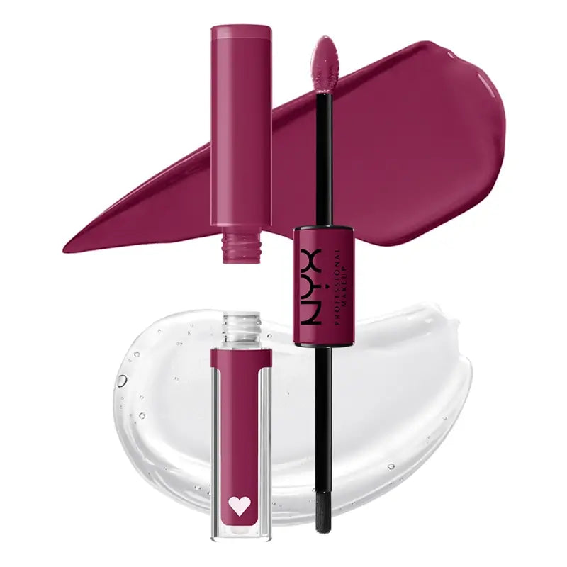 Nyx Lip Gloss Glanz Loud Inc , 1 St.