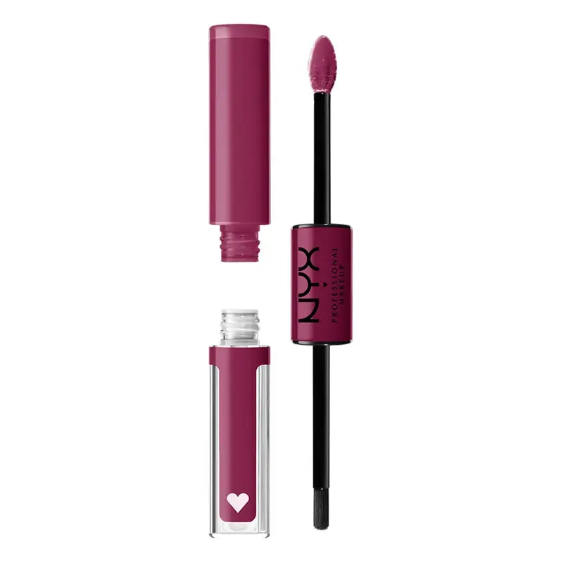 Nyx Lip Gloss Glanz Loud Inc , 1 St.