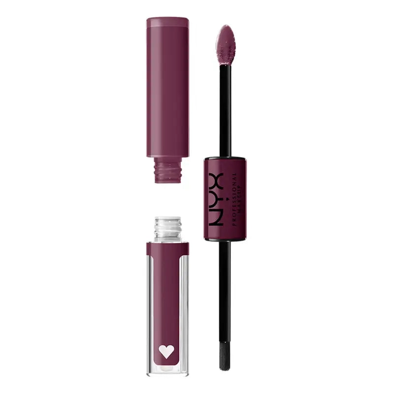 Nyx Shine Loud Make Lip Gloss , 1 Stück