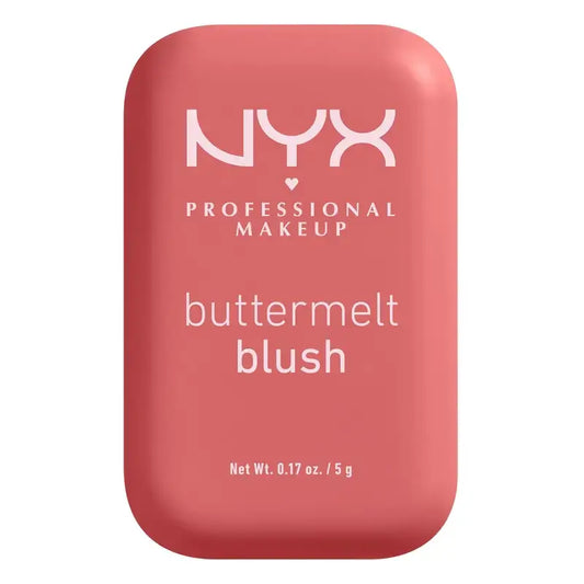 Nyx Buttermelt Blush Erröten 09 Gefühl Butta , 5 gr