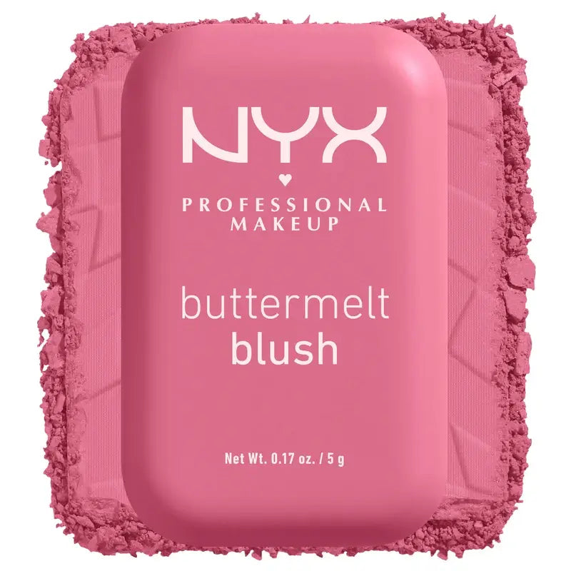 Nyx Buttermelt Blusher Farbton 06 , 5 gr