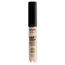 Nyx Noncomedogenic Long Lasting Concealer Can'T Stop Won't Stop Shade 2 Alabaster Für helle Haut , 3,5 ml