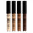 Nyx Noncomedogenic Long Lasting Concealer Can'T Stop Won't Stop Shade 8 True Beige für mittelhelle Haut , 3,5 ml