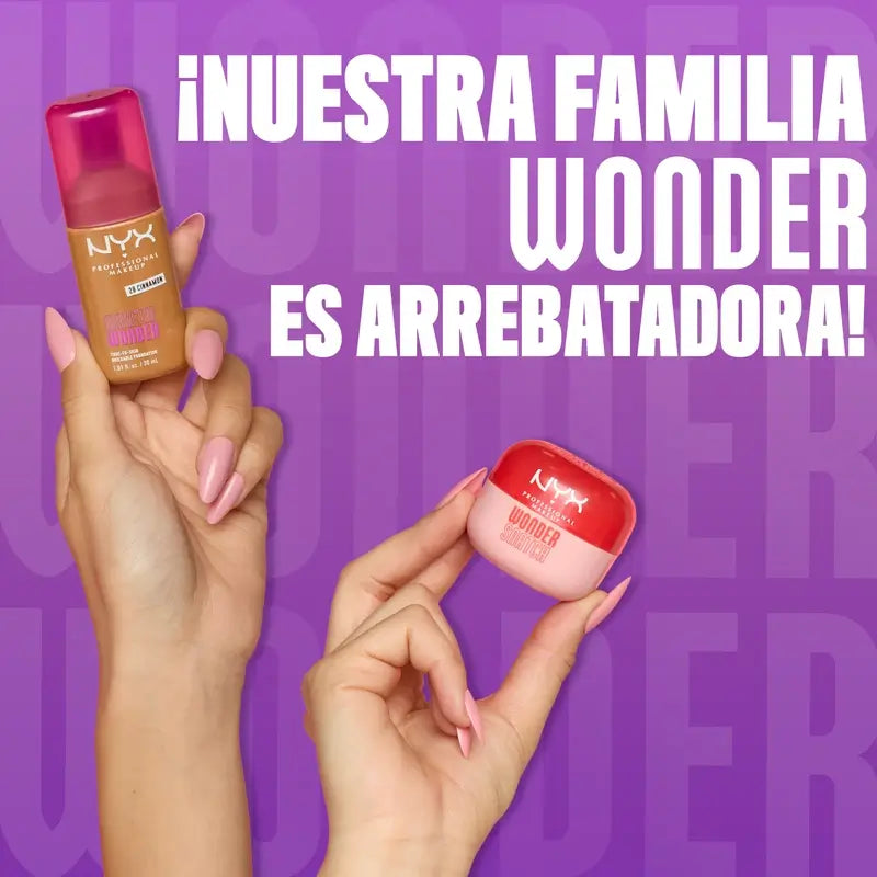 Nyx Cosmetics Make Em Wonder Fdt Vanille, 30 ml