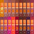 Nyx Duck Plump Hochpigment Lip Gloss Volumising Gloss Hall Of Flame , 7 ml