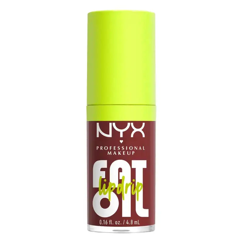 Nyx Fat Oil Lip Drip Lippenöl, Farbton Sprinkle Sprinkle , 4,8 ml