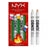 Nyx Jumbo Eye Pencil Duo , 1 Stk.