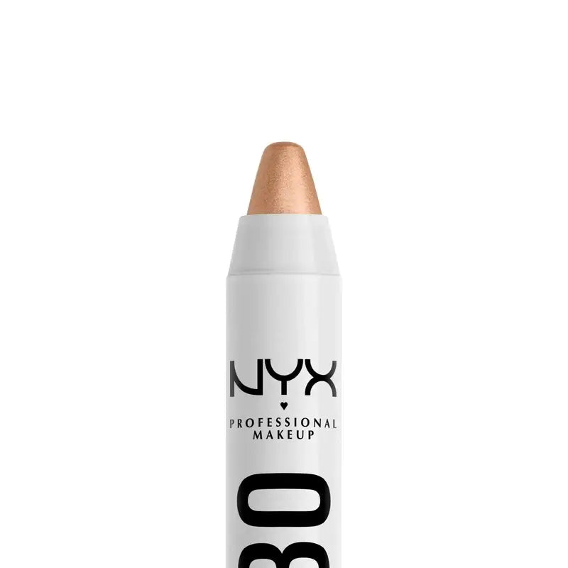 Nyx Jumbo Eye Pencil Duo , 1 Stk.