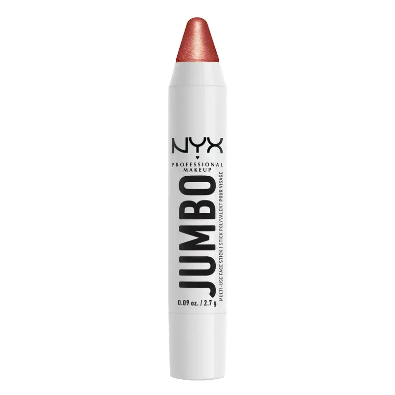Nyx Jumbo Stick Mehrzweck-Gesichtsstift. Farbton Jumbo Lemon Meringue , 2,7 gr