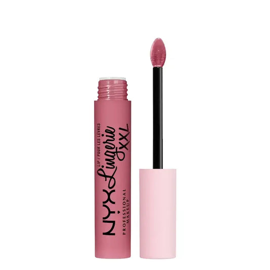 Nyx Liquid Lipstick Lip Lingerei Xxl Long Lasting, Matt 16H . Farbton Maxx Out , 4 ml
