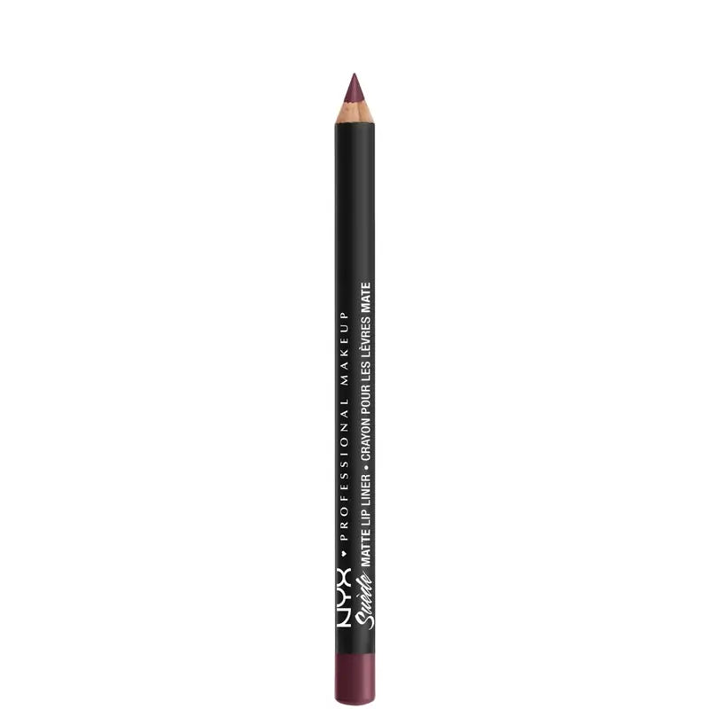 Nyx Lippenstift Suede Matte Copenhagen , 1 gr
