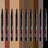Nyx Brow Tint Pen Lift&Snatch! Brauenstift, lang anhaltend 16H, vegane Formel, Farbton Aschbraun , 1 ml