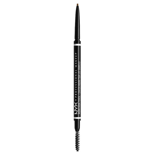 Nyx Perfecting Eyebrow Pencil Micro Brow Pencil. Farbton Cool Ash Brown 05 , 0,09 gr