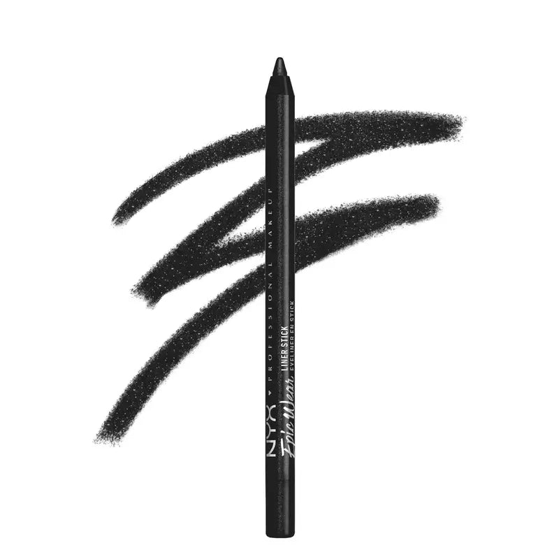 Nyx Eye Pencil Epic Wear Liner Sticks Farbton Black Metal , 1,22 gr