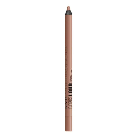 Nyx Line Loud Lipstick, Lang anhaltend, + Definiert, + Dick, Global Citizen 05 , 1,2 gr
