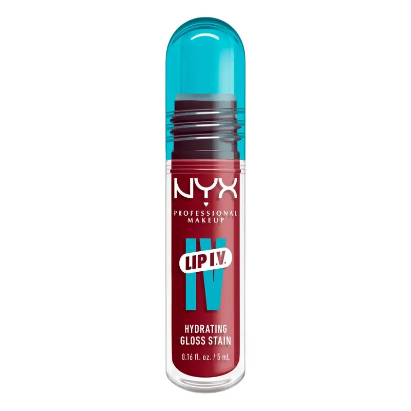 Nyx Lip Iv Lippenfarbe Berry Thirsty Farbton 10 , 5 ml