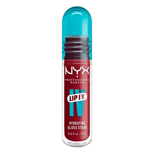 Nyx Lip Iv Lippenfarbe Berry Thirsty Farbton 10 , 5 ml
