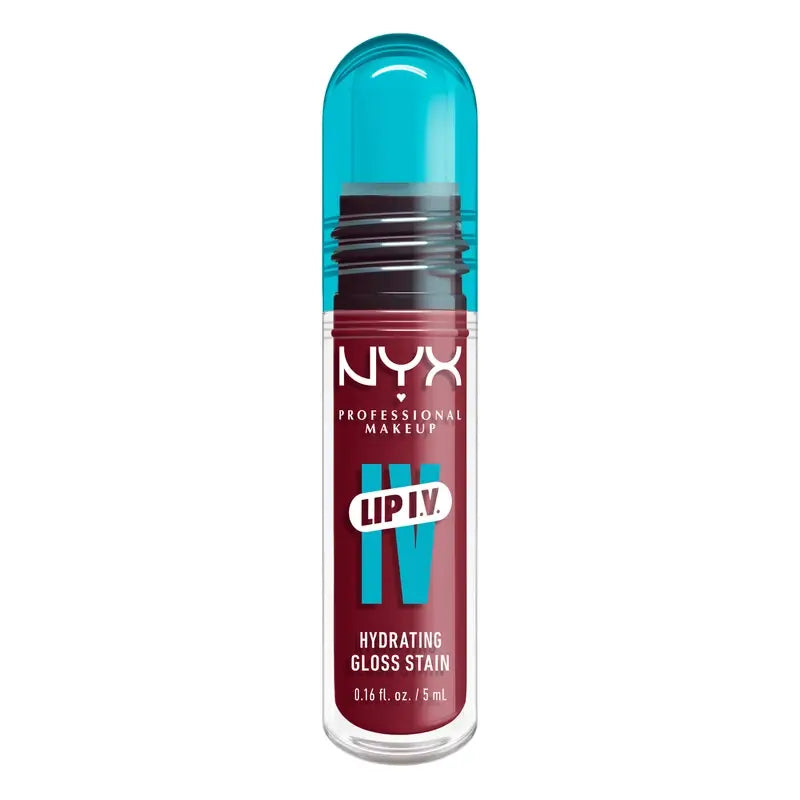 Nyx Lip Iv Lippenfarbe Bubble Gum Burst Farbton 07 , 5 ml