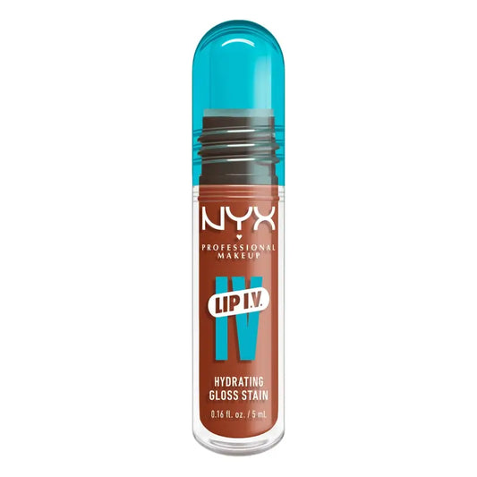 Nyx Lip Iv Lippenfarbe Caramel Drip Farbton 01 , 5 ml