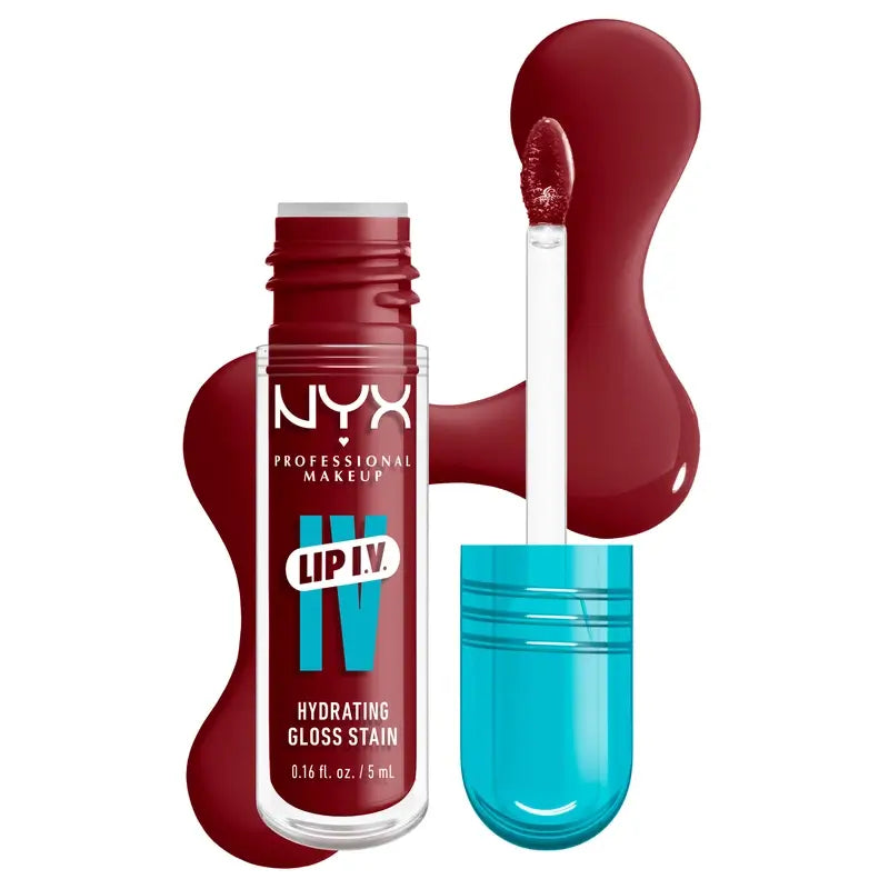 Nyx Lip Iv Lippenfarbe Cranberry Splash Farbton 13 , 5 ml