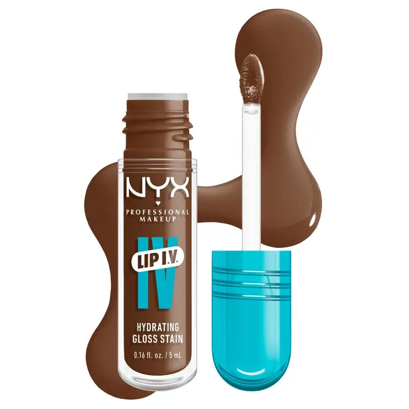 Nyx Lip Iv Splash N Spice Lip Tint Farbton 03 , 5 ml