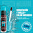 Nyx Lip Iv Lippenfarbe Water Bout Wine Farbton 15 , 5 ml
