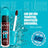 Nyx Lip Iv Lippenfarbe Water Bout Wine Farbton 15 , 5 ml