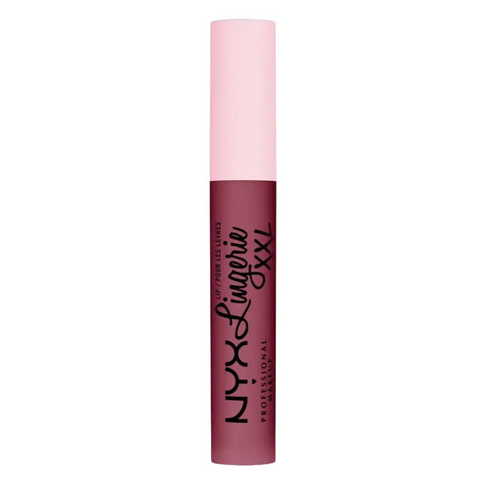 Nyx Lip Lingerie Matte Farbton Bust Ed , 4 ml
