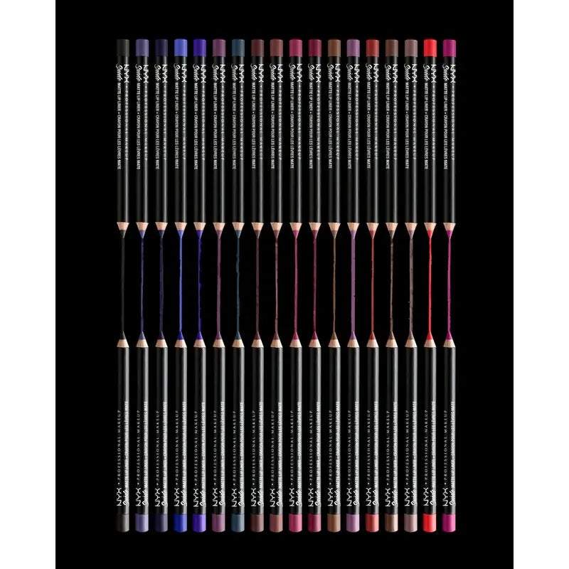 Nyx Lip Liner Wildleder Matte Berry , 1 gr