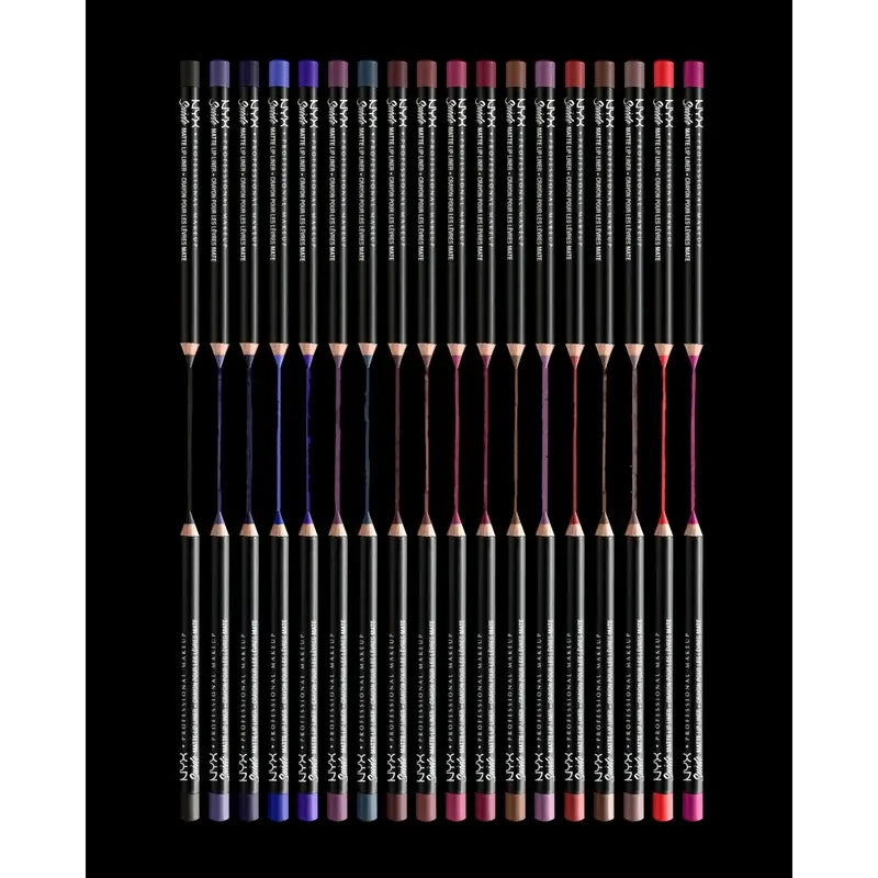 Nyx Lip Liner Wildleder Matte Berry , 1 gr