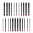 Nyx Lip Liner Wildleder Matte Berry , 1 gr