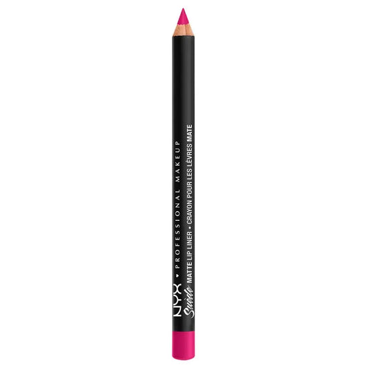 Nyx Lippenkonturenstift Suede Matte Clinger , 1 g